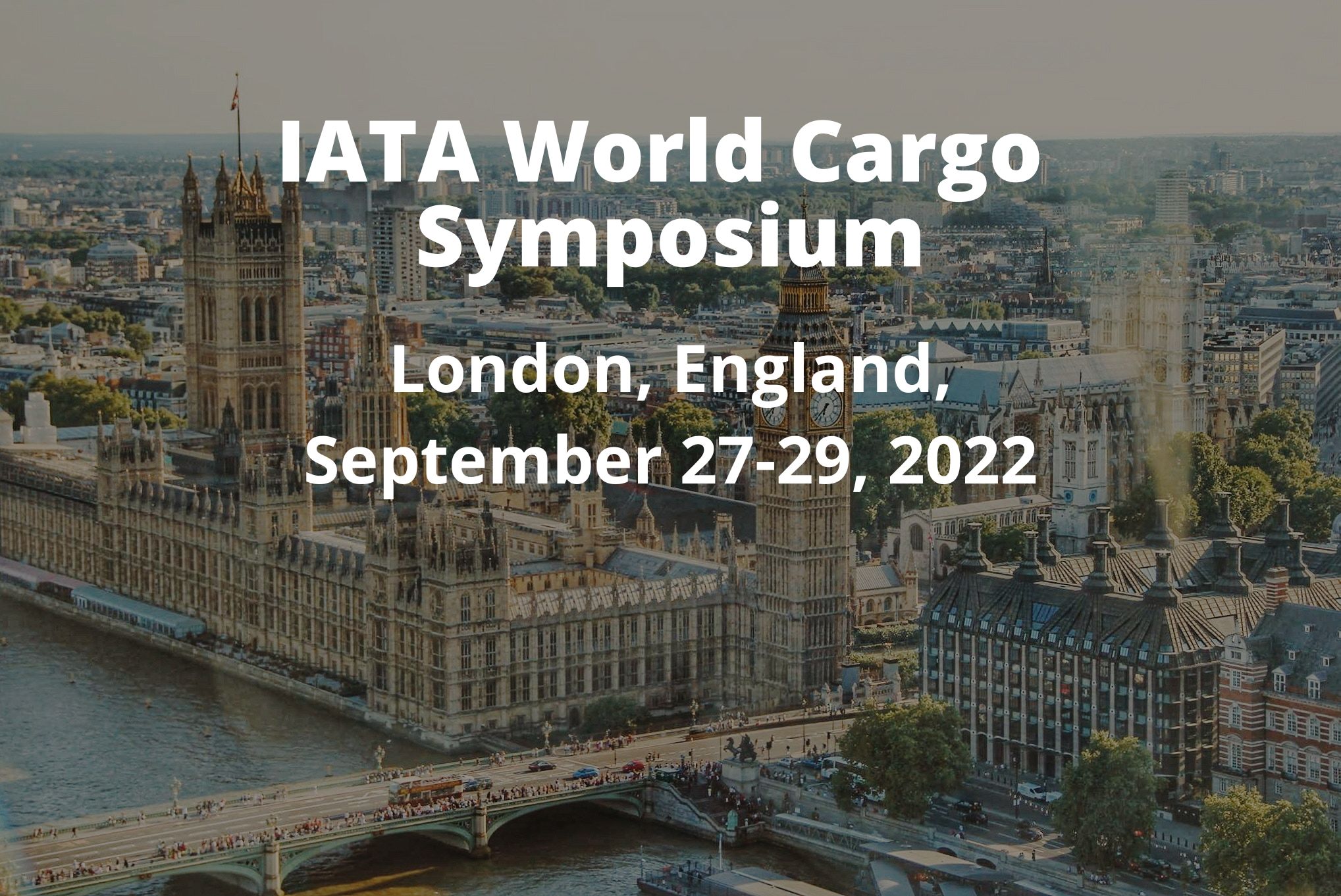 FIATA Addresses the IATA World Cargo Symposium’s Closing Ceremony