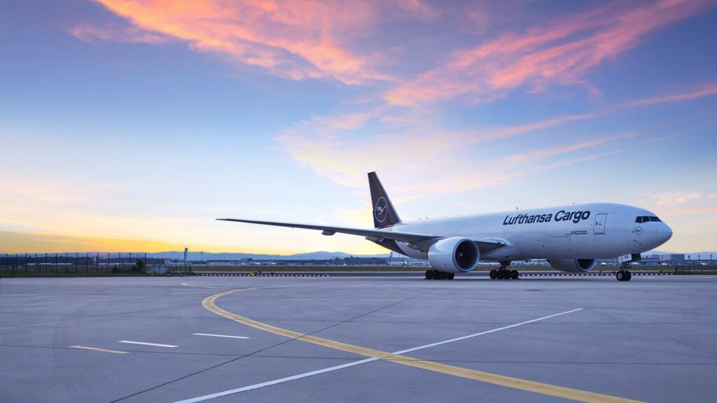 Hyderabad Re-Welcomes Lufthansa Cargo
