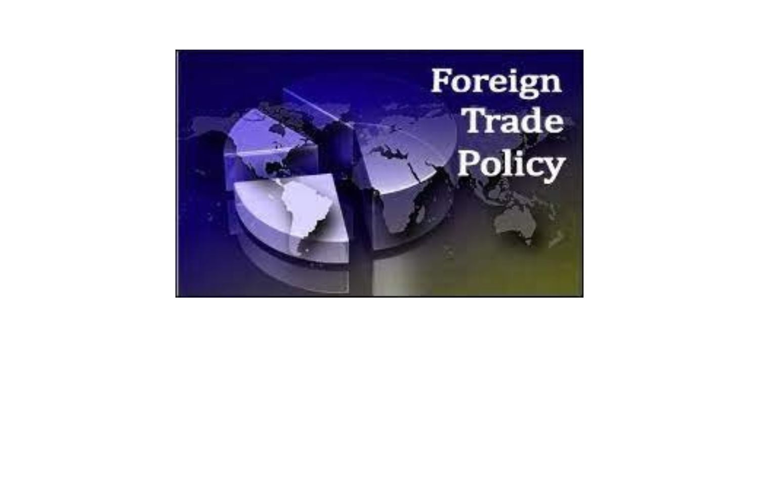 new-foreign-trade-policy-to-have-vision-strategy-statement-for-long