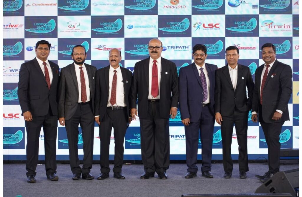 Logistics Club of Bengaluru Summit 2023 Turns Becomes a Massive Success