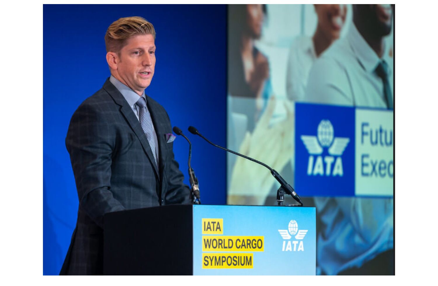 IATA World Cargo Symposium addresses challenges, lays out air cargo plans
