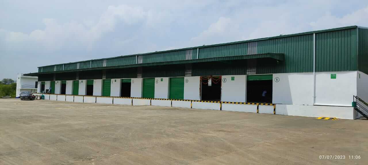 Safexpress launches ultramodern Logistics Park in Baddi