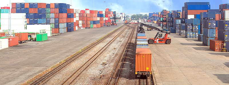 A Burgeoning Rate of Work on Freight Corridors