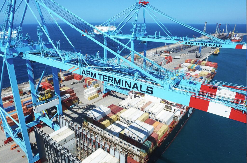 A.P. Moller-Maersk sells its stake in Global Ports
