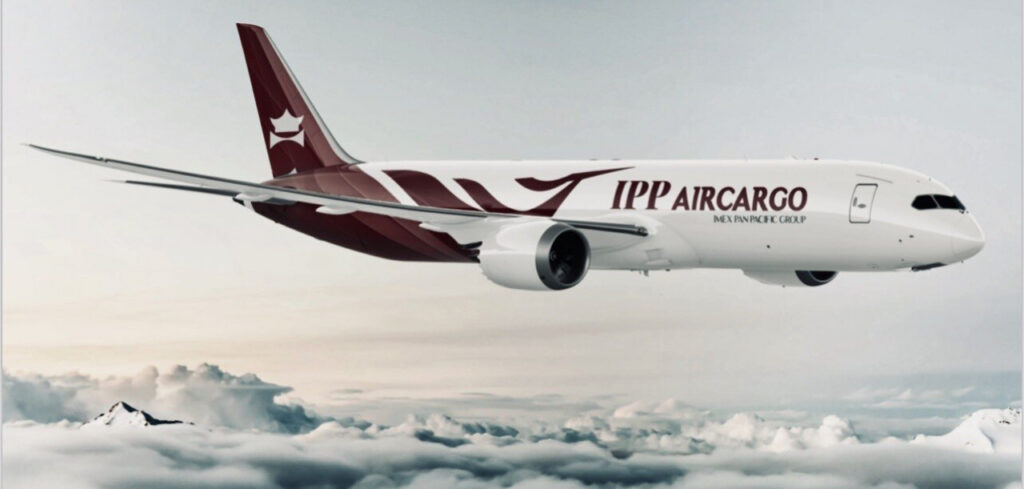 IPP Air Cargo, Vietnam's First Cargo Airline, to Launch Operations in November