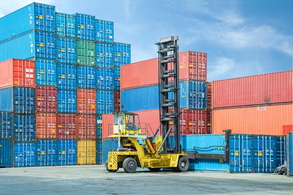 India Continues to See Increased Container Demand