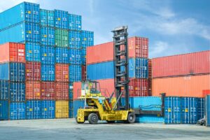 India Continues to See Increased Container Demand