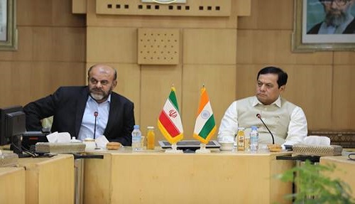 Iran and India Have Signed an MoU to Facilitate the Movement of Seafarers