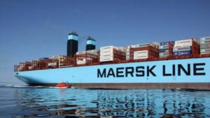 Maersk and Debo Energy sign a supply contract for green methanol