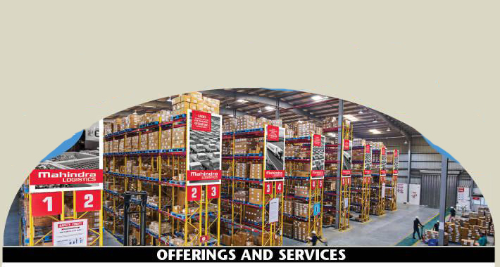 Mahindra Logistics Reinforces Its Position in the Grocery Sector