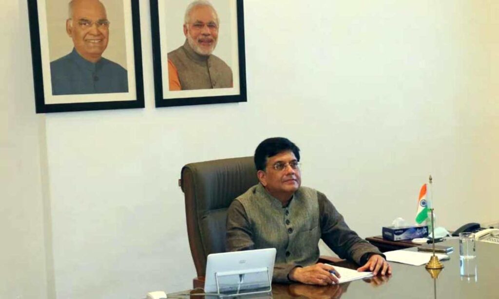 Piyush Goyal to Preside the Board of Trade Meeting and Discuss Expansion Strategies