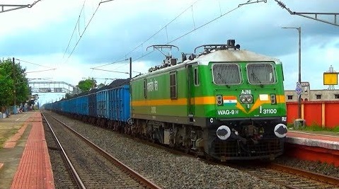 SECR operates the Super Vasuki, the country's longest and heaviest freight train