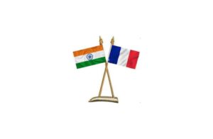 The Union Cabinet approves the India-France agreement to support ITF projects