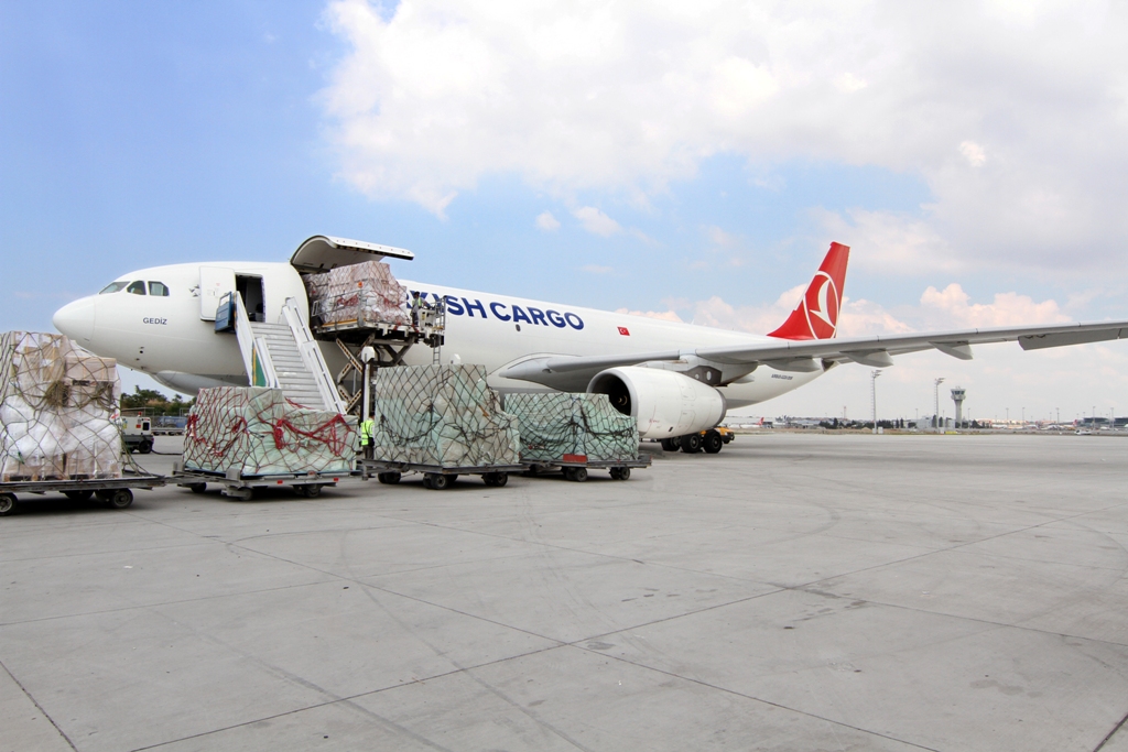 Turkish Cargo Rises to The Top of Europe's Air Cargo Market