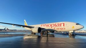 A Deal for 3 Boeing 767Fs Announced by Titan Investments and Ethiopian