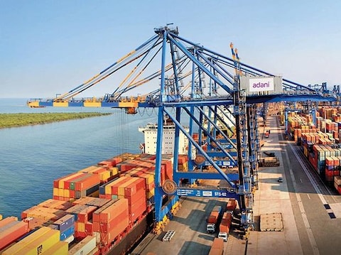 Adani Ports Signs a Concession Agreement for the Haldia Dock Terminal