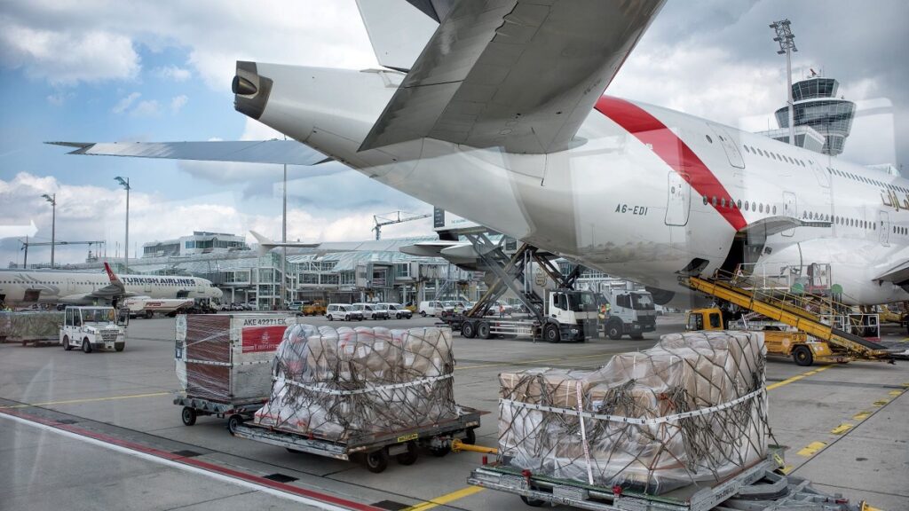 Airbus Expands Its Massive Air Freight Capacity