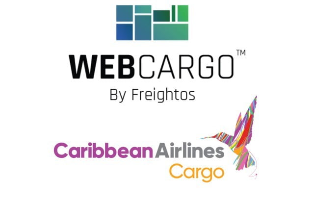 Caribbean Airlines Cargo Joins WebCargo