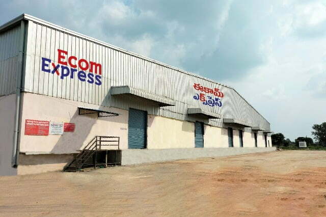 Ecom Express Opens Its First Grocery Fulfilment Hub in Telangana