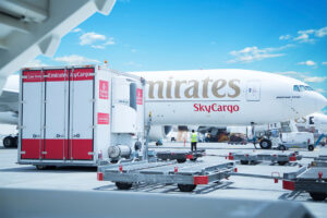 Humanitarian Air Bridge Launched by Emirates to Pakistan