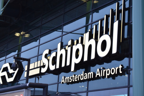 In the First Half of 2022, Schiphol's Cargo Rate Dropped By 14%