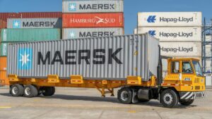Maersk Accomplishes a $3.6 Billion Takeover of LF Logistics