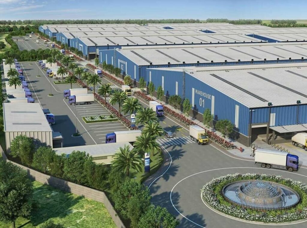 Maharashtra to Get 8 Multi-modal Logistics Parks