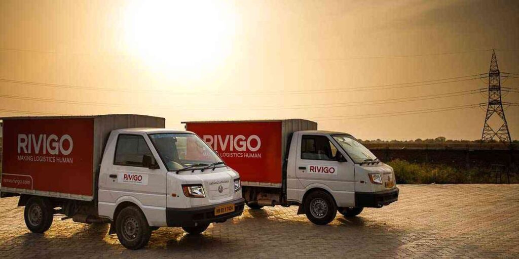 Mahindra Logistics Acquires Rivigo Services' B2B Express Business for INR 225 Crore