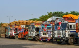 The Indian Trucking Market Expected to Rise Four Times by 2050: Niti Aayog