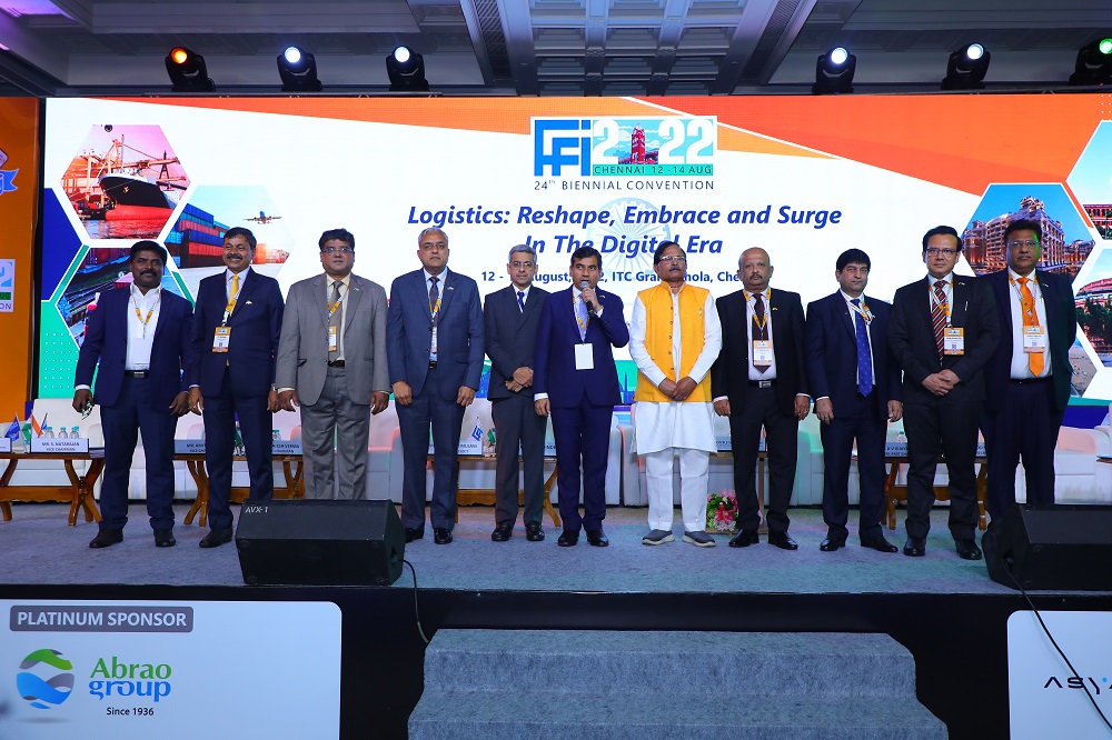 FFFAI Biennial Convention Draws to a Successful Conclusion