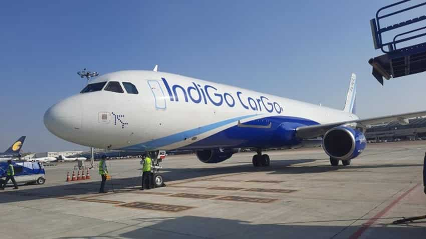 IndiGo deploys its first freighter aircraft