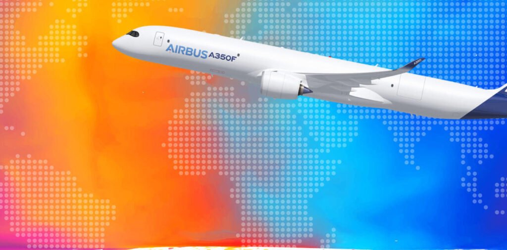 Airbus Has Initiated a Competition to Design the A350F Freighter’s Livery