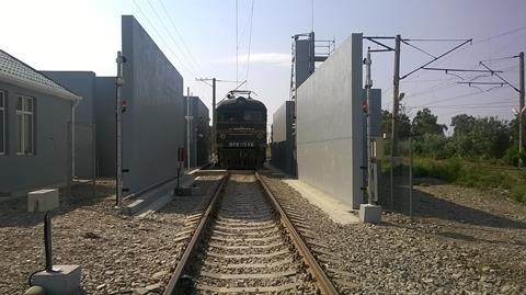 Lithuania Improves Cargo Train Management by Installing X-ray Equipment at the Border Station