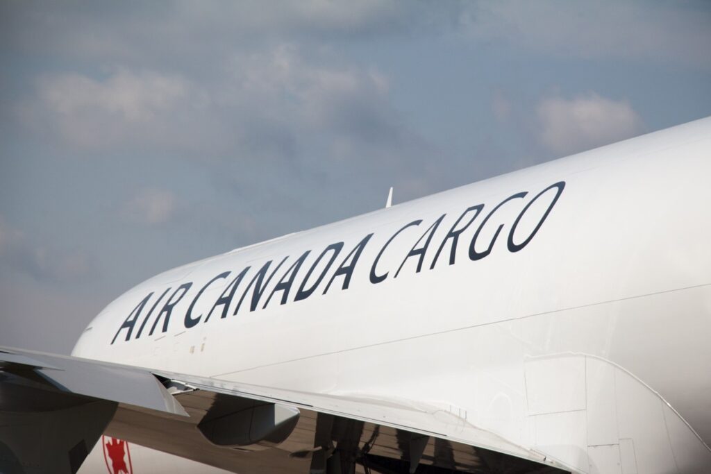 Air Canada Cargo Expands Its Freighter Network Into the U.S