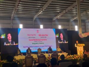 CWC and FCI Have Been Asked to Monetise Urban Warehouses