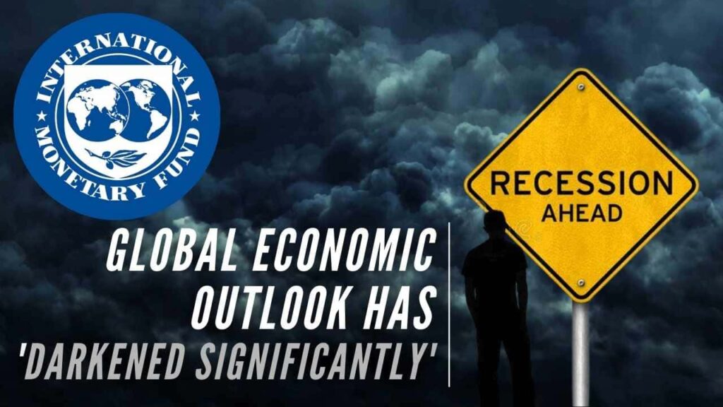 World Bank and IMF Fear Increased Risks of Global Recession
