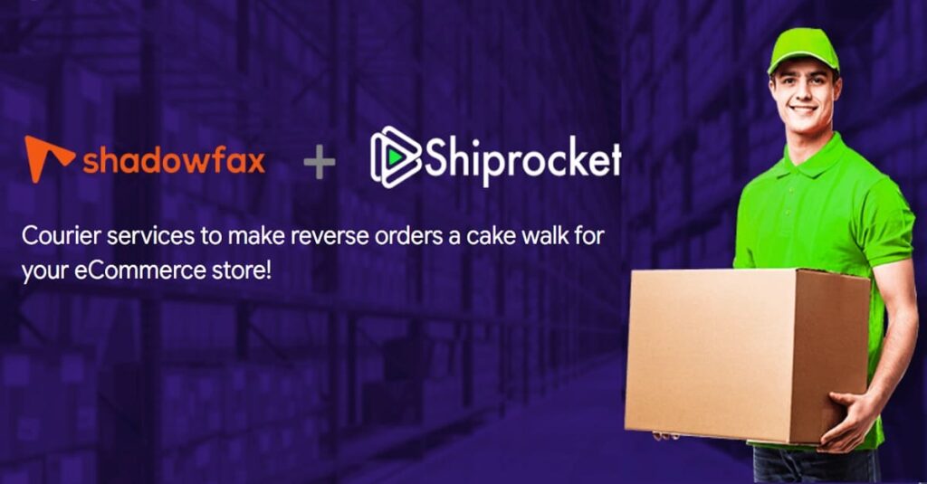 Shiprocket and Shadowfax Collaborate on Same-Day and Next-Day Delivery