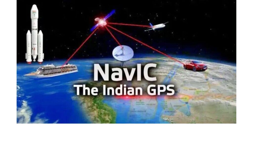 NaVIC, India’s Own GPS, Could Well Gain Momentum