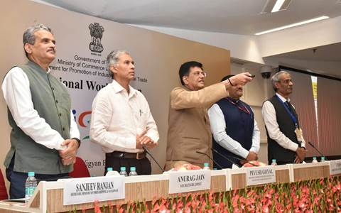 PM GatiShakti Will Aid in Nation’s Balanced, Equitable, and Inclusive Development: Goyal