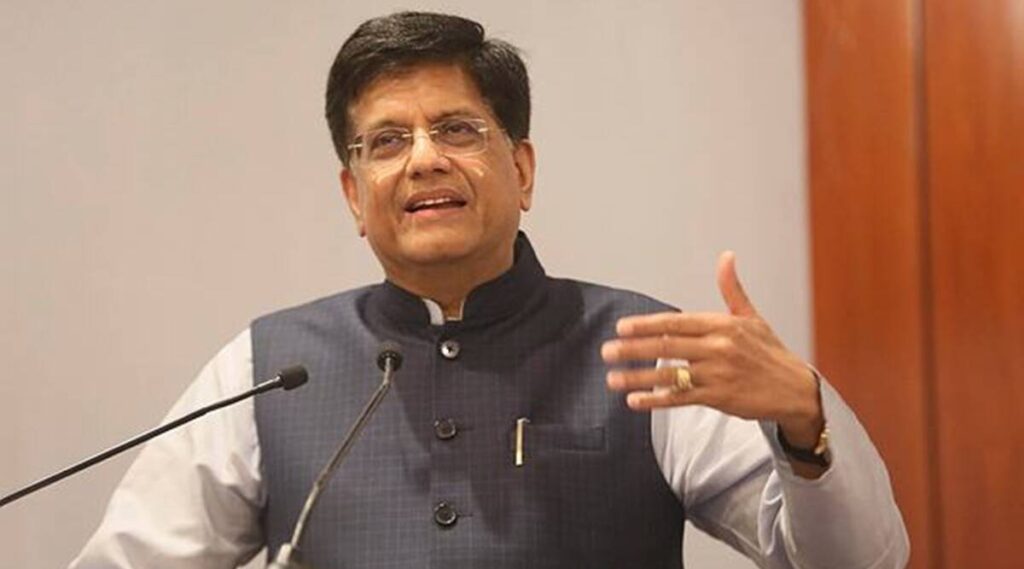 India Will Meet Its $2 Trillion Export Target by 2030: Goyal