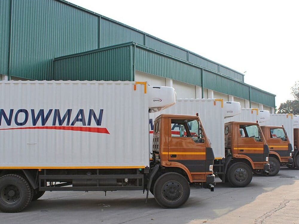 Snowman Logistics Expands Its 5PL Operations Into India