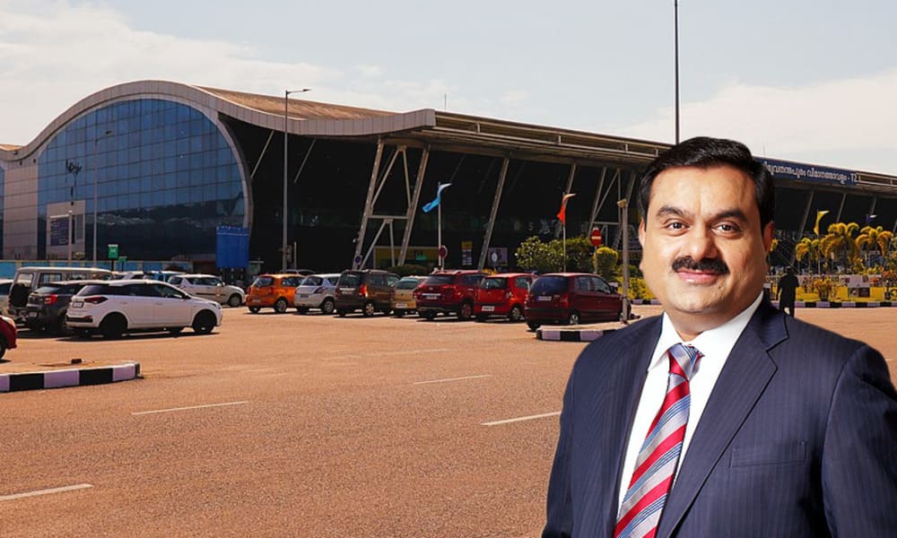 Supreme Court Dismissed Kerala Govt’s Petition Opposing Adani Group’s Takeover of Thiruvananthapuram Airport