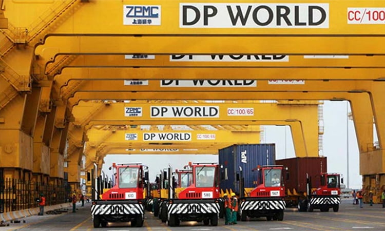 Multimodal Logistics Operations at DP World Set to Expand