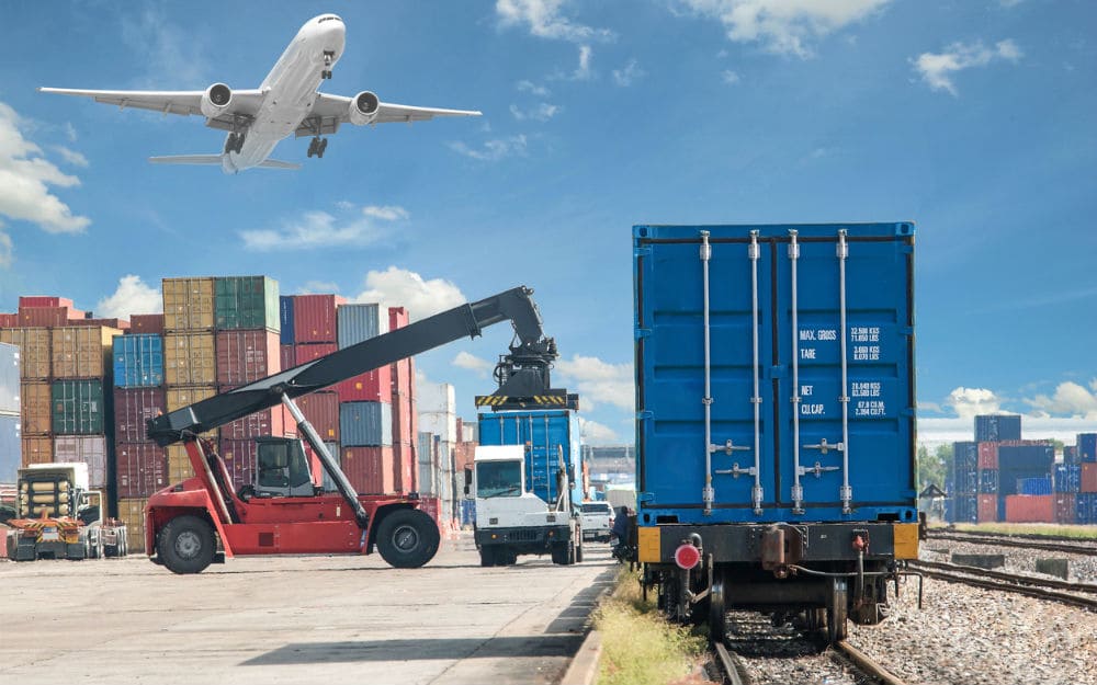 PIL Incorporates Intermodal Services