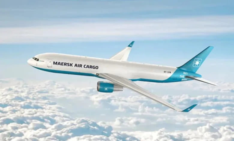 Maersk Begins Air Freight Service Between the United States and Korea