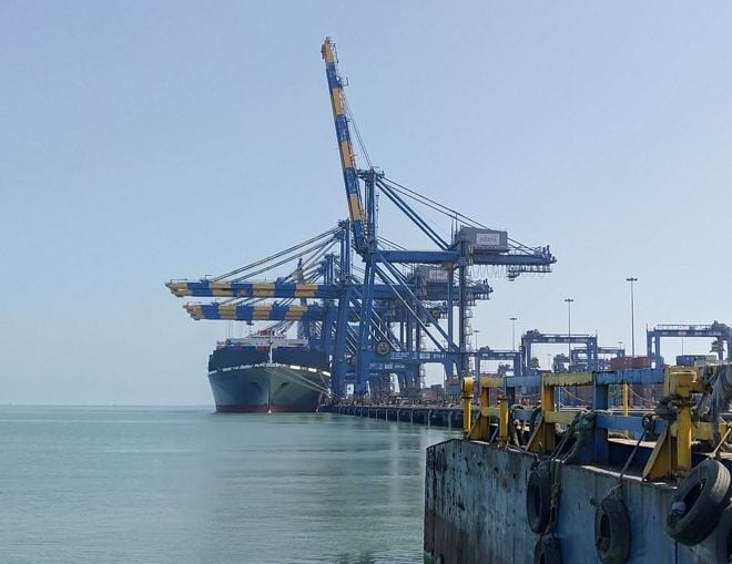 Tajpur Port, Set to Be Bengal’s 1st Deep Sea Port