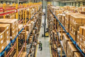 Mumbai Had the Highest Warehouse Transaction Volume