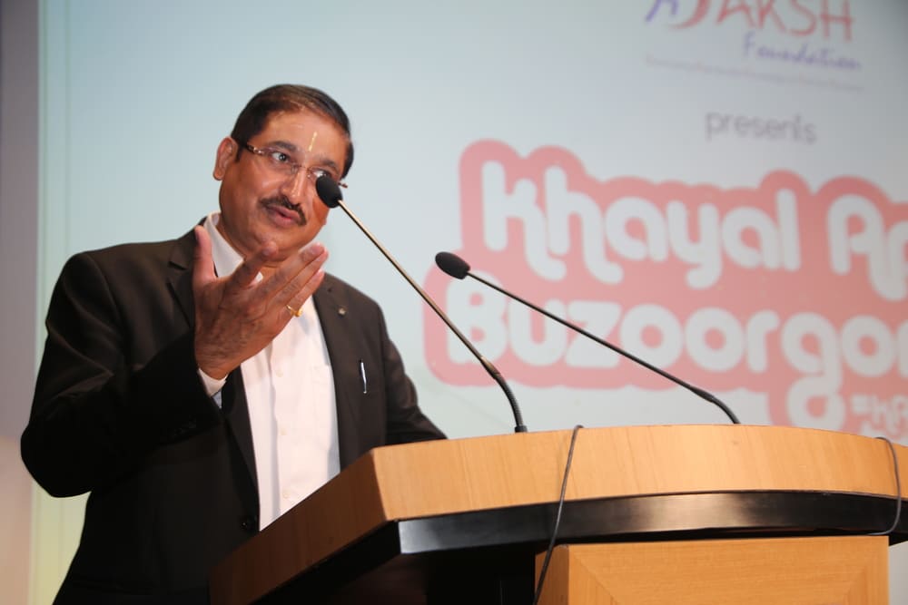 "Khayal Apne Buzoorgon Ka", an event organised by Daksh Foundation