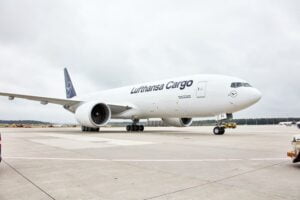 Lufthansa Cargo Is Making Structural Changes