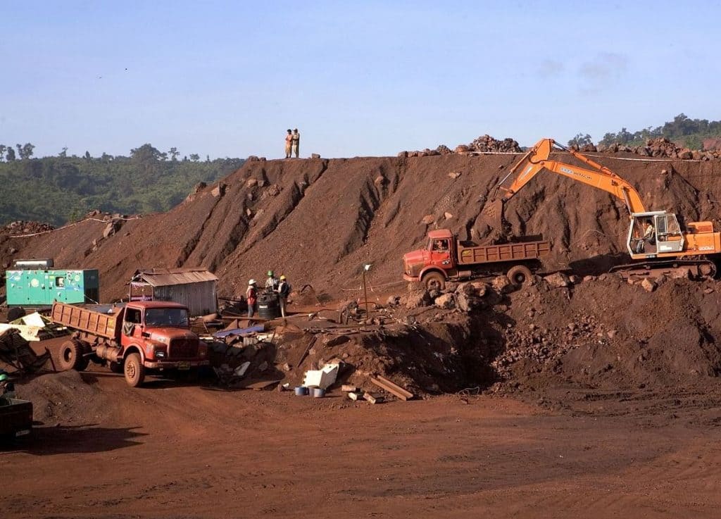 India Had No Iron Ore Exports in Sept; Sales Fell in October As Well